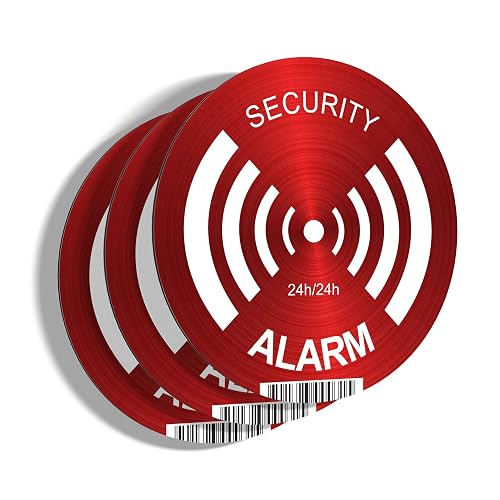 3X Panneaux rigides Alarme Alarm — imaggge.com
