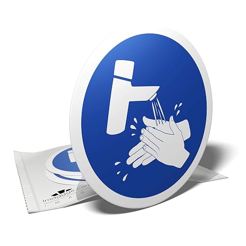 Autocollant panneau de signalisation — imaggge.com
