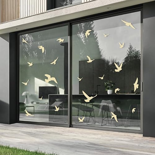 Autocollants Anti-Collision pour Oiseaux — imaggge.com