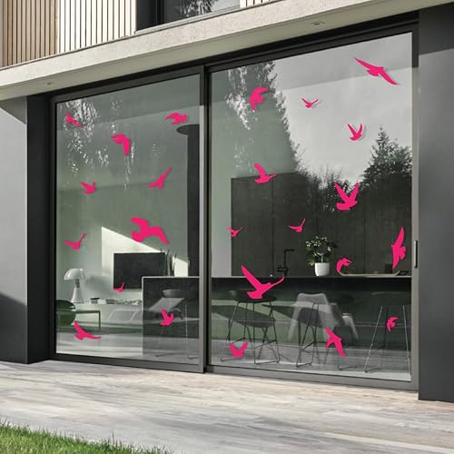 Autocollants Anti-Collision pour Oiseaux — imaggge.com