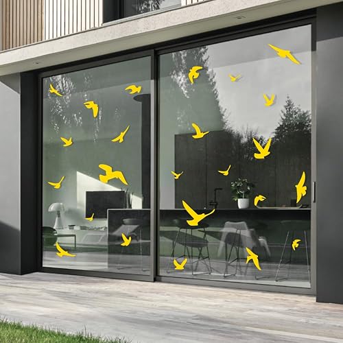 Autocollants Anti-Collision pour Oiseaux — imaggge.com