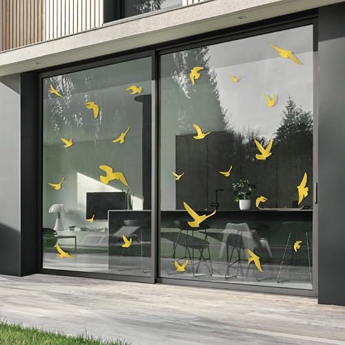 Autocollants Anti-Collision pour Oiseaux — imaggge.com