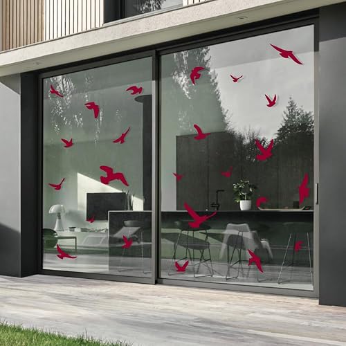Autocollants Anti-Collision pour Oiseaux — imaggge.com