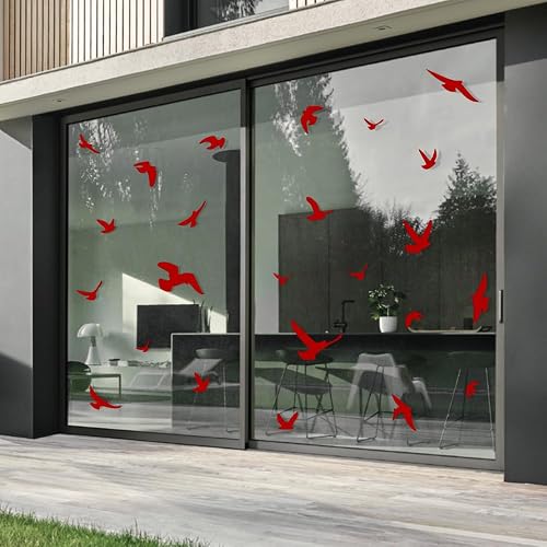 Autocollants Anti-Collision pour Oiseaux — imaggge.com