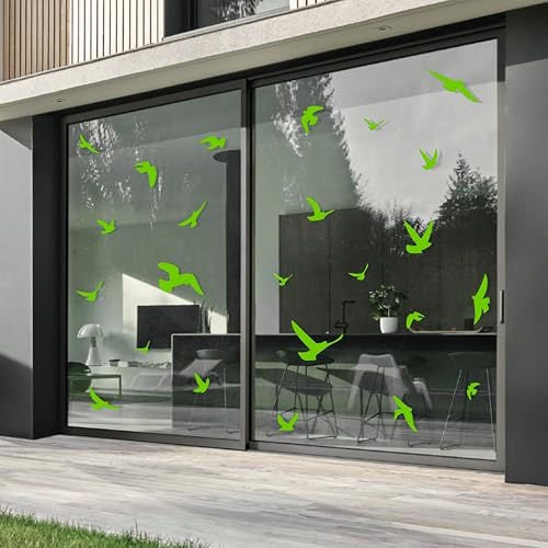 Autocollants Anti-Collision pour Oiseaux — imaggge.com