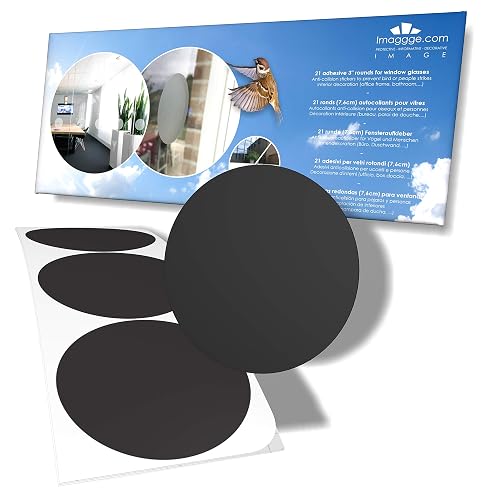 Autocollants Anti-Collision pour Portes vitrées — imaggge.com
