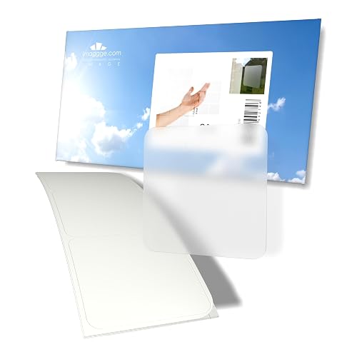 Autocollants anti-collision pour portes vitrées — imaggge.com