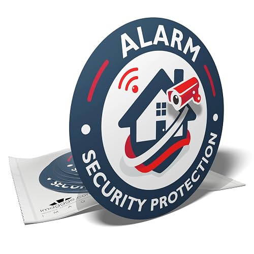 Autocollants de protection pour habitation — imaggge.com