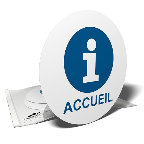 Autocollants de signalisation — imaggge.com