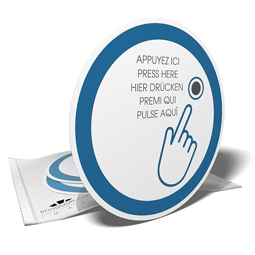 Autocollants de signalisation — imaggge.com