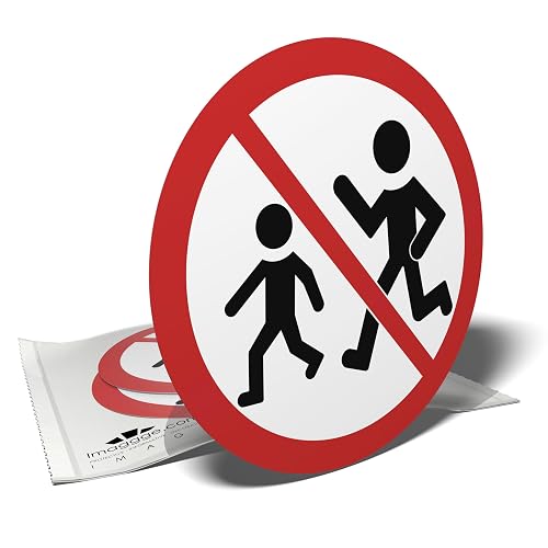Autocollants de signalisation — imaggge.com