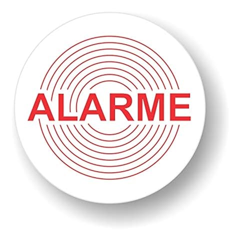 Autocollants dissuasifs Alarme — imaggge.com
