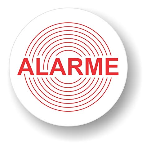 Autocollants dissuasifs Alarme — imaggge.com