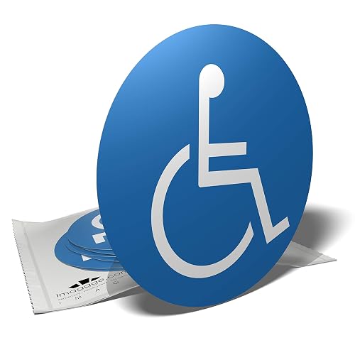 Autocollants Handicapé — imaggge.com