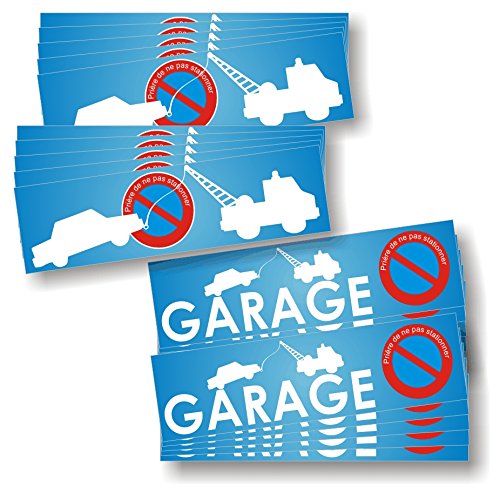 Autocollants Stationnement Interdit — imaggge.com
