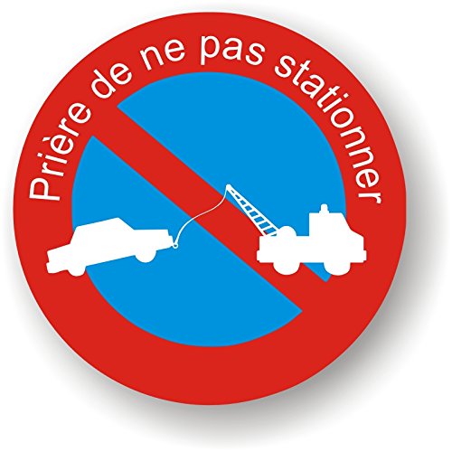 Autocollants Stationnement Interdit — imaggge.com
