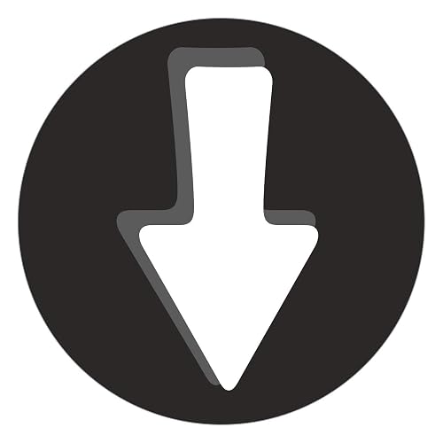 Flèches autocollantes de signalisation et d'orientation pour int — imaggge.com