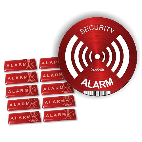Lot de 10 Autocollants en relief et un Panneau aluminium — imaggge.com