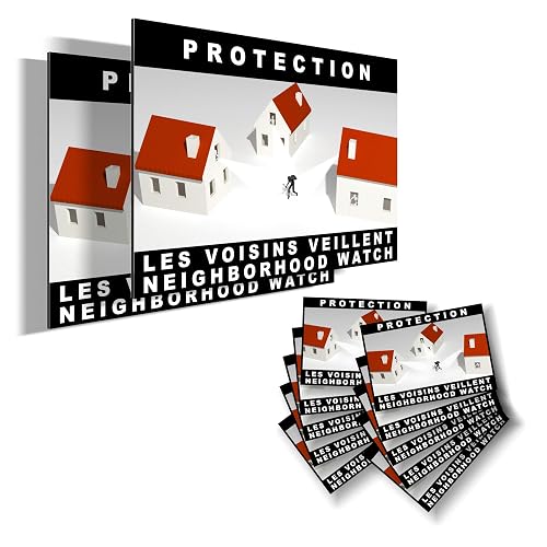Lot de 2 Panneaux rigides + 10 autocollants rectangulaires Prote — imaggge.com