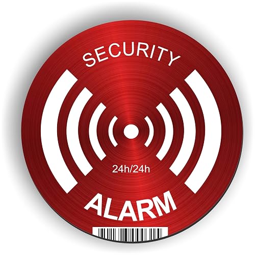 Panneau Rigide Alarme Alarm — imaggge.com