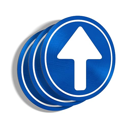 Panneaux rigides Sens obligatoire — imaggge.com