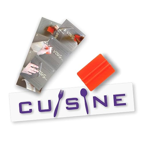 Sticker Mural Cuisine — imaggge.com