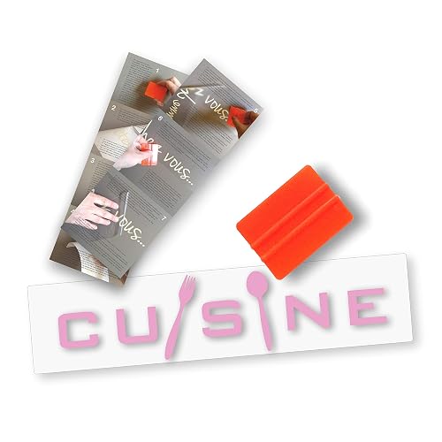 Sticker Mural Cuisine — imaggge.com