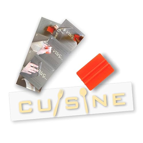 Sticker Mural Cuisine — imaggge.com