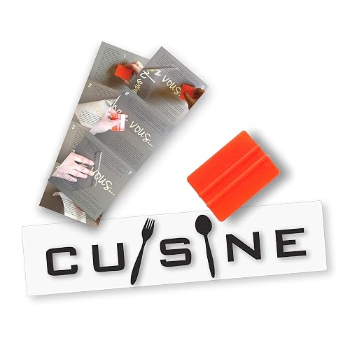 Sticker Mural Cuisine — imaggge.com