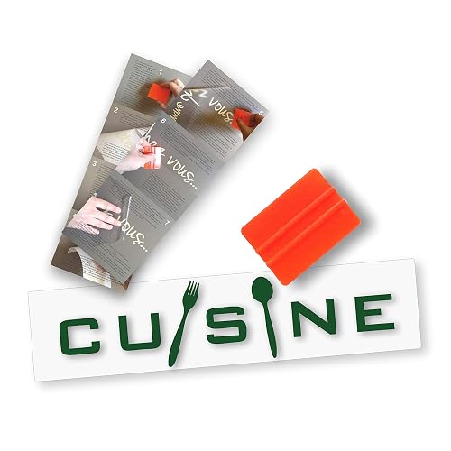Sticker Mural Cuisine — imaggge.com