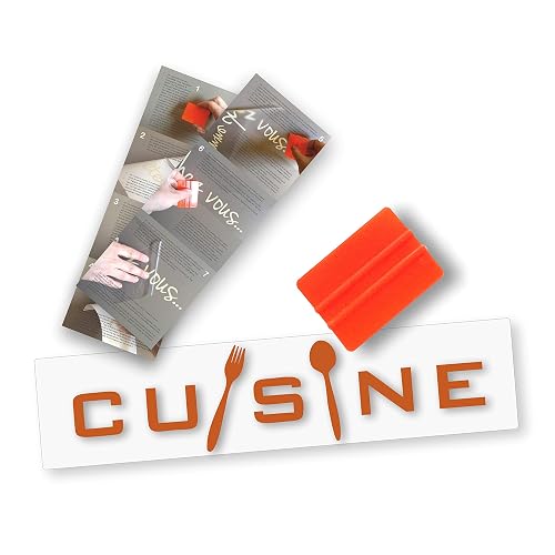 Sticker Mural Cuisine — imaggge.com