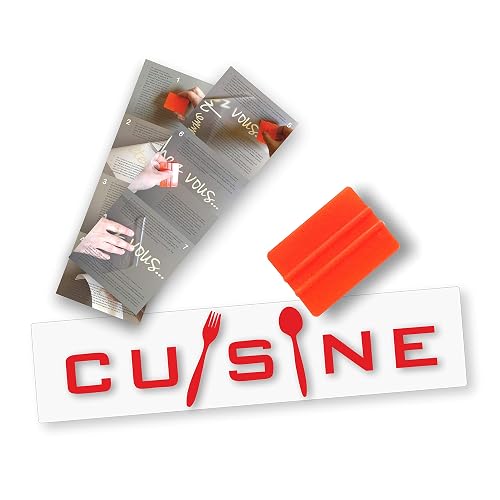 Sticker Mural Cuisine — imaggge.com