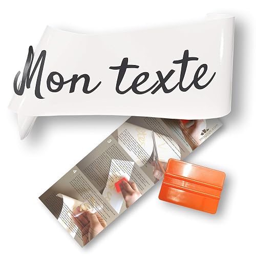 Stickers Texte Personnalisable — imaggge.com